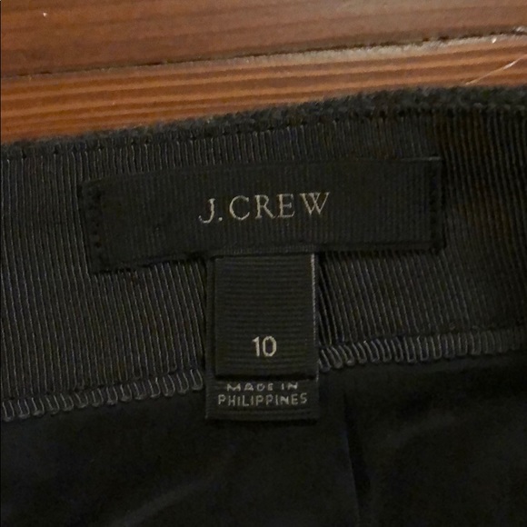 J Crew wool skirt - Picture 3 of 3